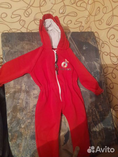 Комбинезон