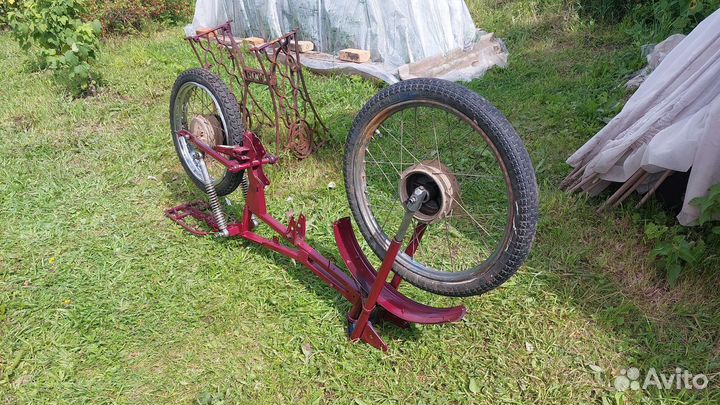 Мопед Карпаты