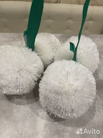 Помпоны для черлидинга