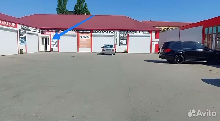 Задняя заглушка буксировочного крюка Mercedes-Benz