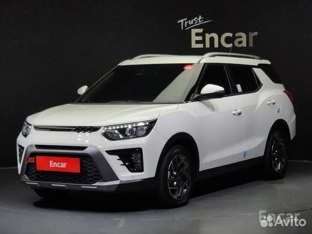 SsangYong Tivoli 1.5 AT, 2024, 530 км