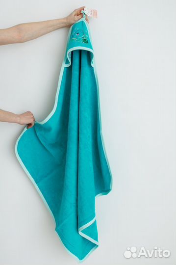 Продам детские полотенца новые