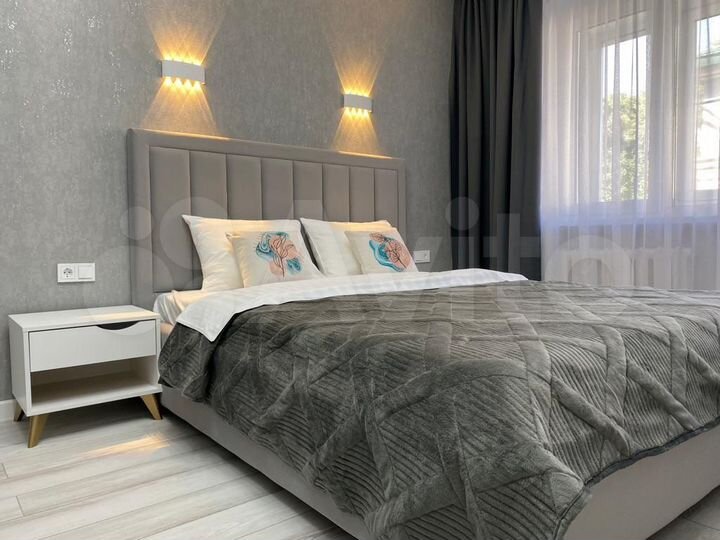 1-к. квартира, 37 м², 1/5 эт.