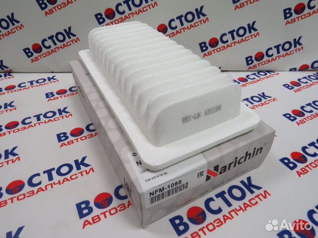 Фильтр воздушный narichin NFM-1088
