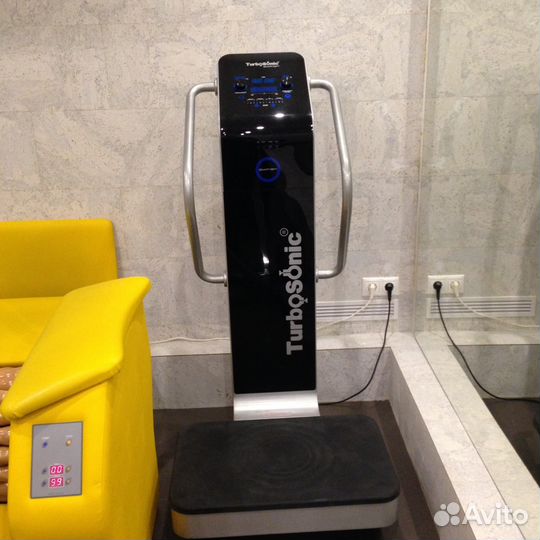 Виброплатформа Turbosonic Ovation