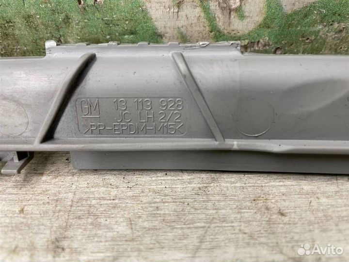 Накладка декоративная Опель Астра Аш