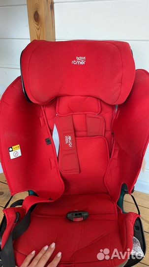 Britax romer advansafix i size