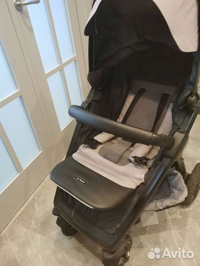 Прогулочная коляска Espiro Sonic Air 2020