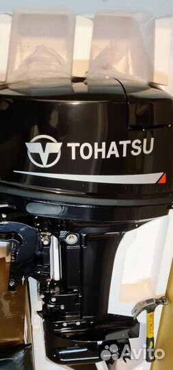 Новый лодочный мотор Tohatsu M 18 S 2-х тактный