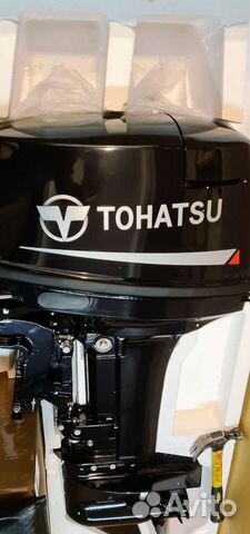 Новый лодочный мотор Tohatsu M 18 S 2-х тактный