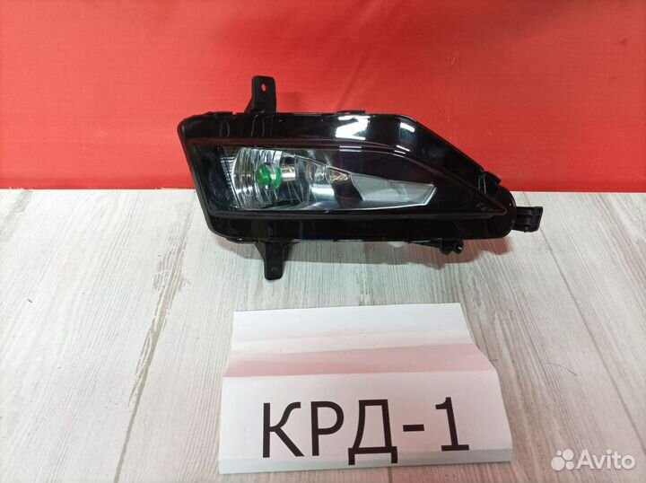 Фара птф Volkswagen Jetta 7 2020