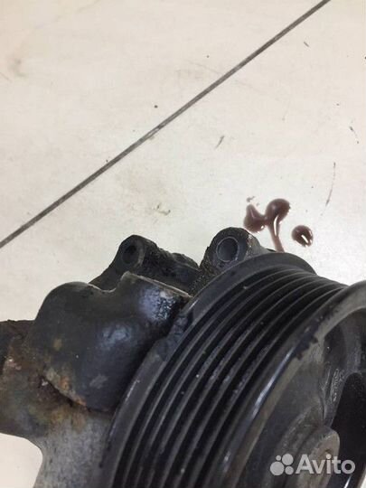 Насос гидроусилителя jxfa 2.4 Ford Transit