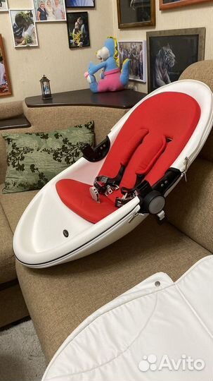 Коляска Hot mom 2 в 1