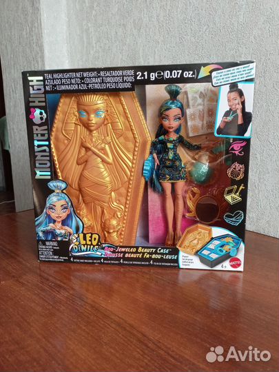 Кукла Монстер Хай/Monster high
