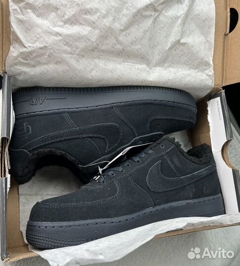 Nike air force 1 low р.44,45,46 осень/зима