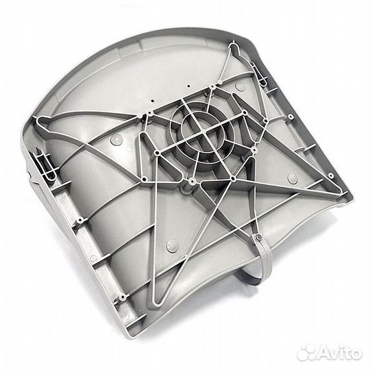 Сиденье пластмассовое складное с подложкой 75109GB