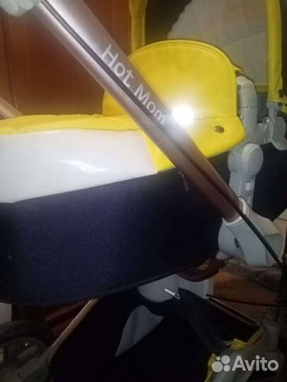 Детские коляски 2в1 бу