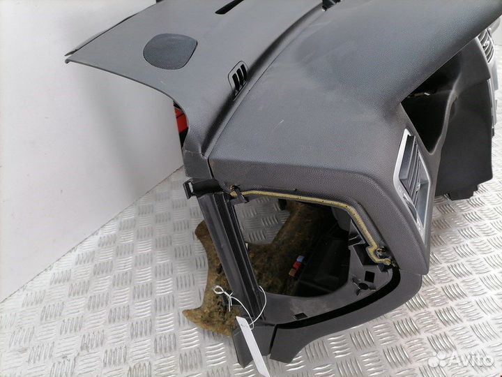 Торпедо (панель передняя) для Peugeot-Citroen 307