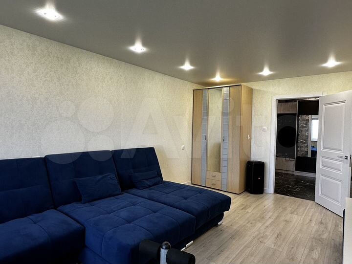 2-к. квартира, 69,3 м², 9/16 эт.