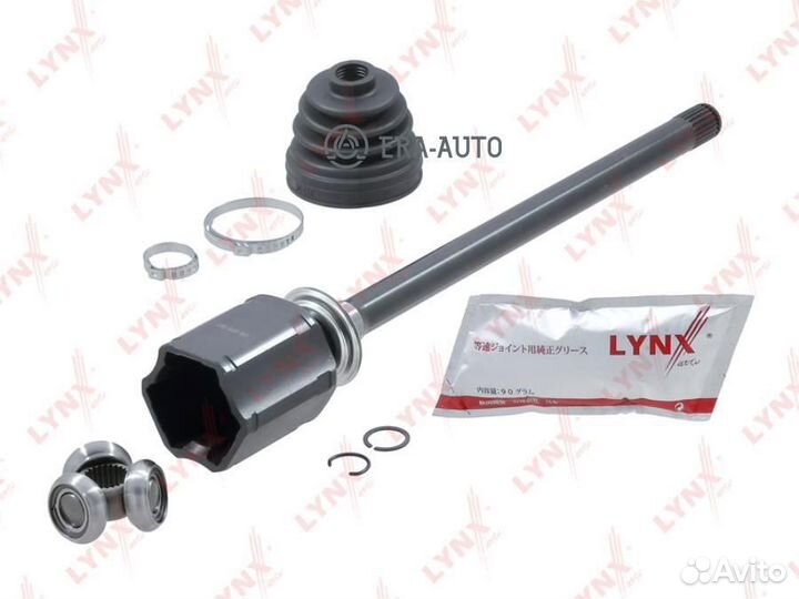 Lynxauto CI1151 ШРУС внутренний перед прав/лев