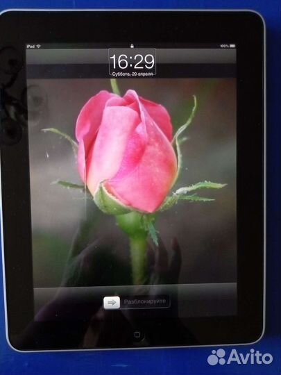 Планшет Apple A4