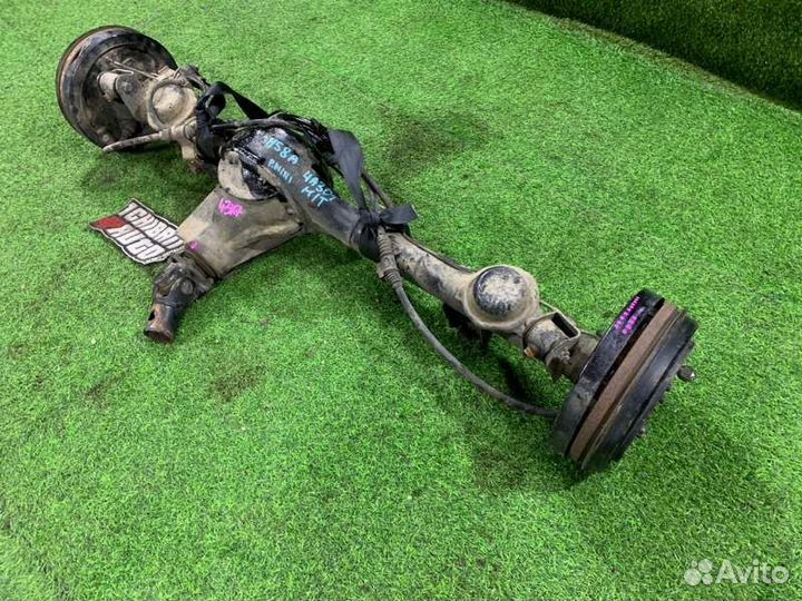 Мост задний Mitsubishi Pajero Mini H58A 4A30