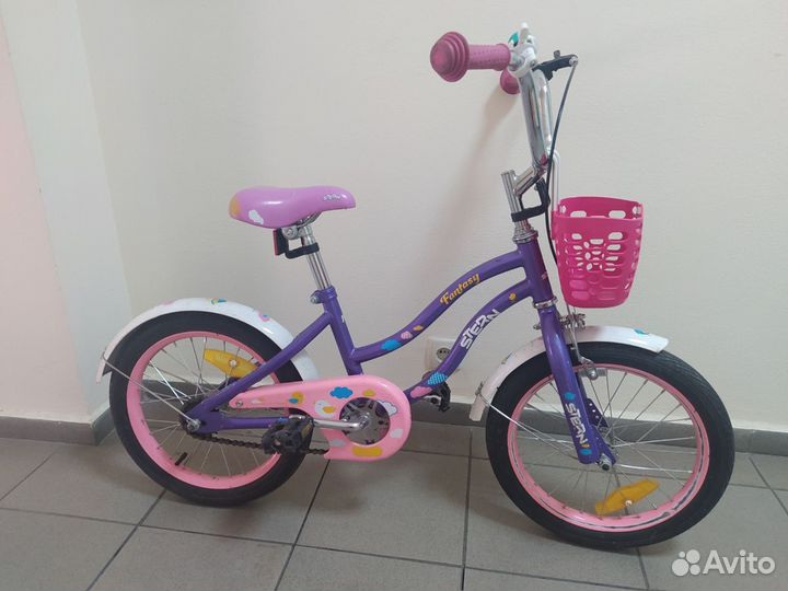 Детский велосипед Stern Fantasy 16''