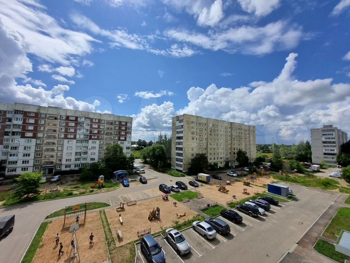 1-к. квартира, 44 м², 5/17 эт.