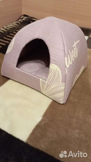 Домик для кошки