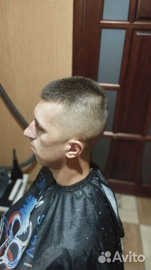 Стрижки мужские, женские, укладки