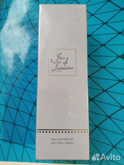 Парфюмерия оригинал жен Же де Люмьер