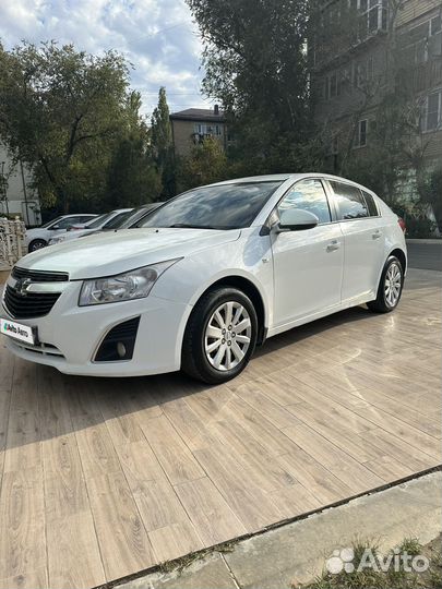 Chevrolet Cruze 1.8 AT, 2013, 203 000 км