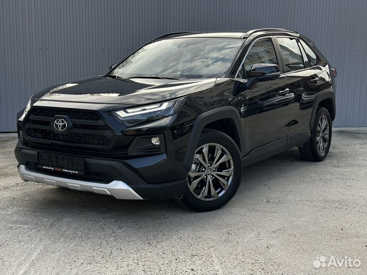Toyota RAV4 2.0 CVT, 2024, 16 км