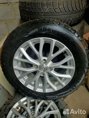 Nokian Tyres Nordman 7 185/65 R15 D