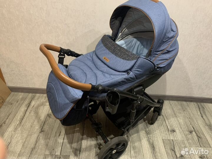 Коляска tutis mimi style 3 в 1