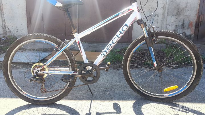 Велосипед Десна Метеор Z010