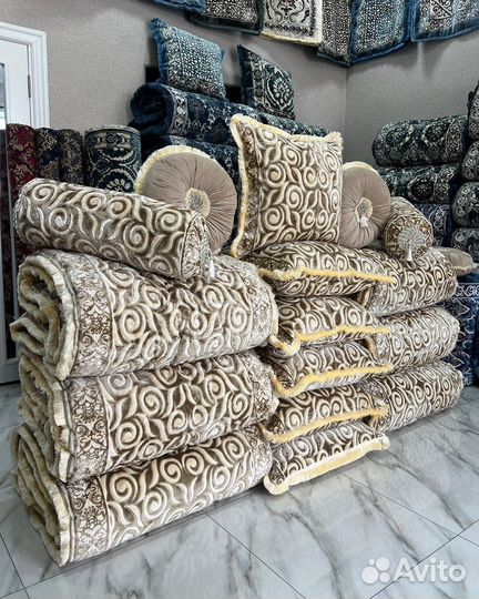 Узбекской курпача