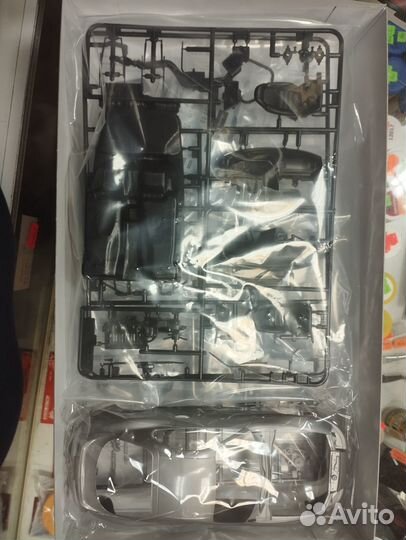 Tamiya Toyota Supra 24163 24123