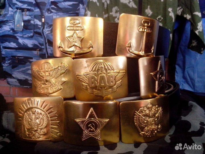 Солдатский ремень са вмф кк вдв