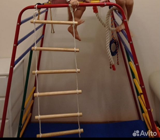 Спорткомплекс вертикаль