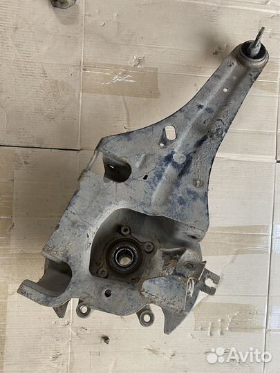 Ступица задняя Mazda CX-7