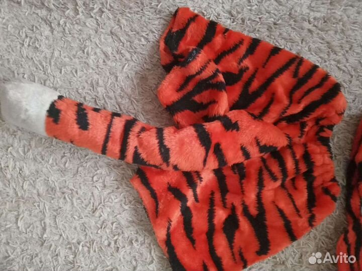 Новогодний костюм