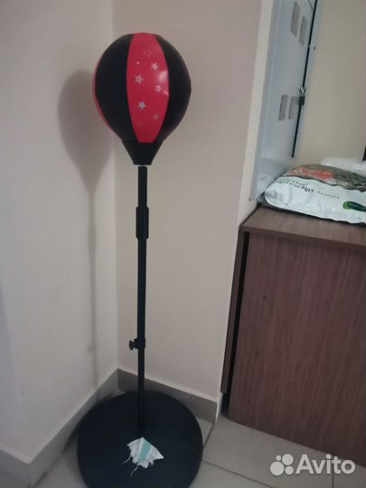 Боксерская груша