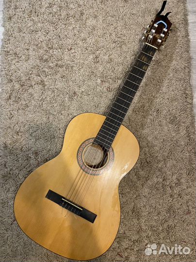 Классическая гитара cremona 480-M