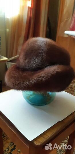 Шапки меховые