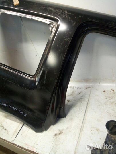 Крыло заднее правое Honda Pilot 2008-2015