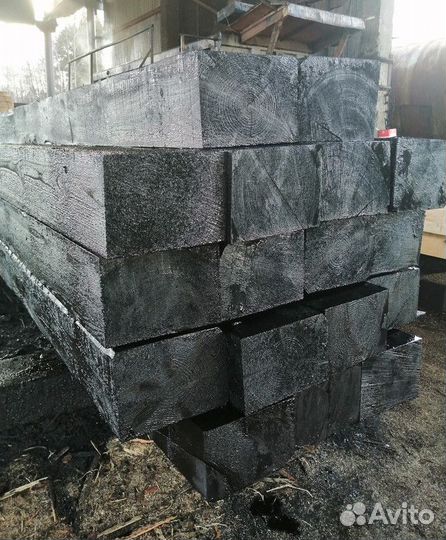 Шпала : Тип 1-2, От производства, Хвоя, Креозотные