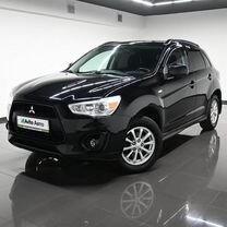 Mitsubishi ASX 1.8 CVT, 2013, 158 876 км, с пробегом, цена 1 435 000 руб.