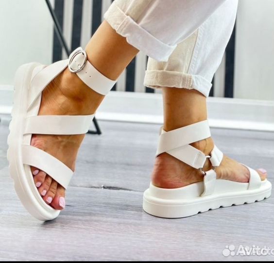 Сандали летние 38 размер