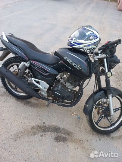 Stels delta 200